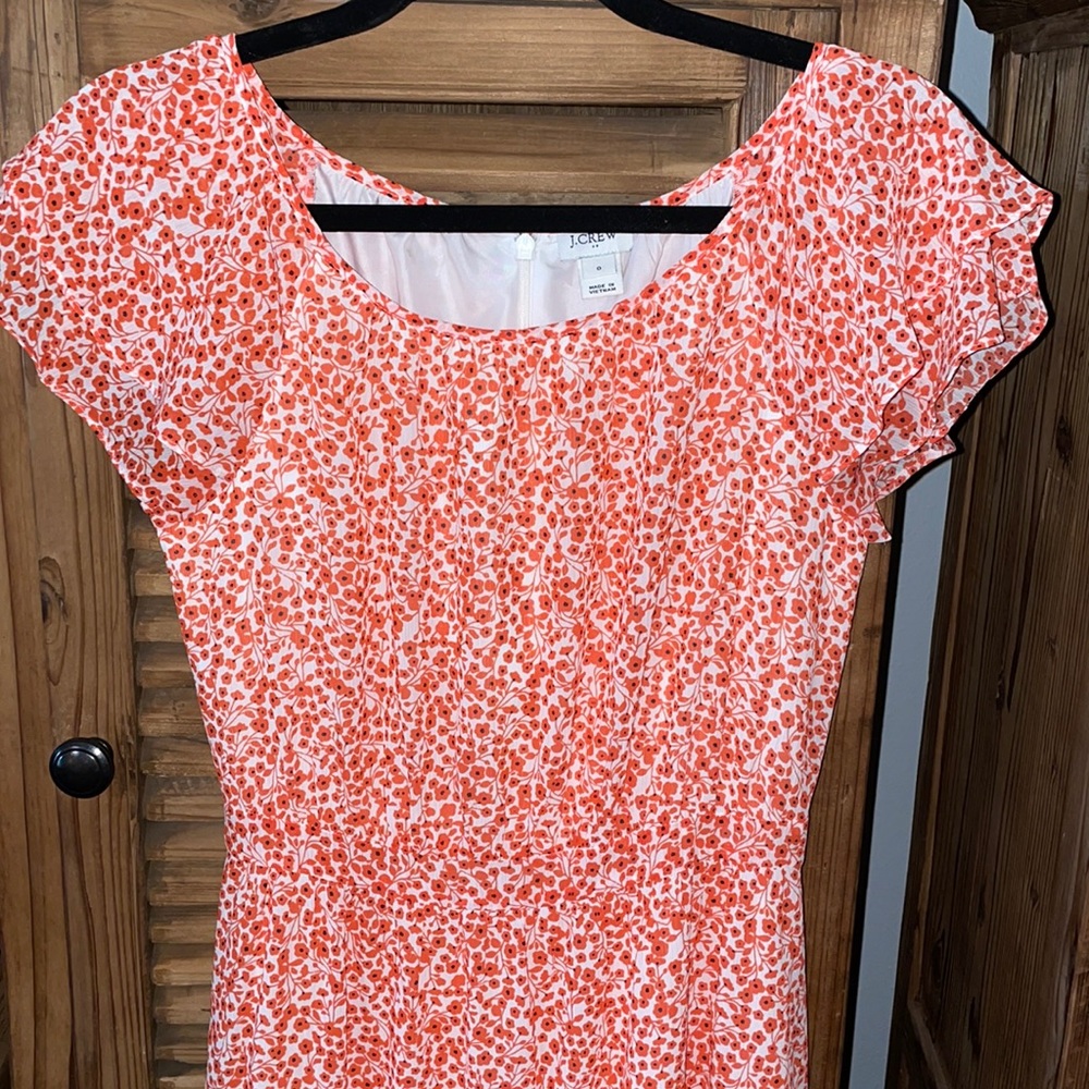 JCrew dress
